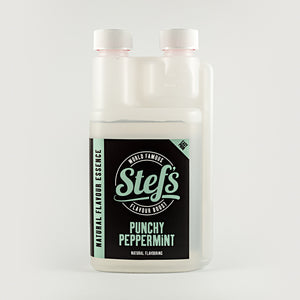 Punchy Peppermint - Natural Peppermint Essence