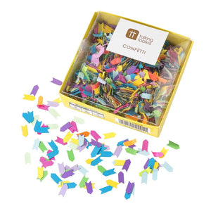 Birthday Brights Rainbow Table Scatter