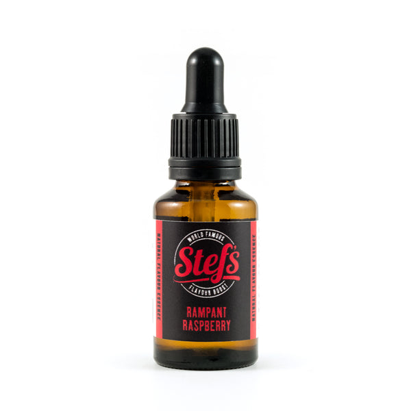 Rampant Raspberry - Natural Raspberry Essence - Stef Chef