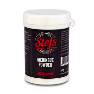 Stef's Baking Buddies - Meringue Powder