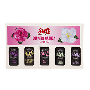 Stef's Country Garden Flavour Pack