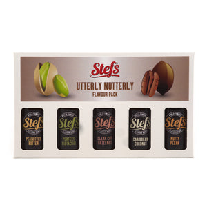 Stef's Utterly Nutterly Flavour Pack