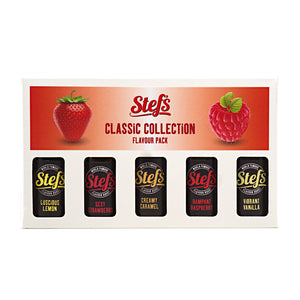Stef's Classic Collection Flavour Pack