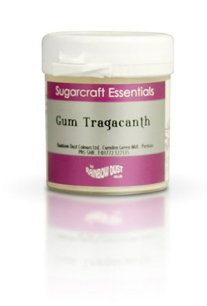 Sugarcraft Essentials Gum Tragacanth