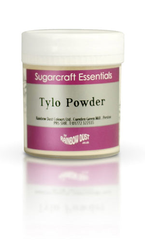 Sugarcraft Essentials Tylo Powder