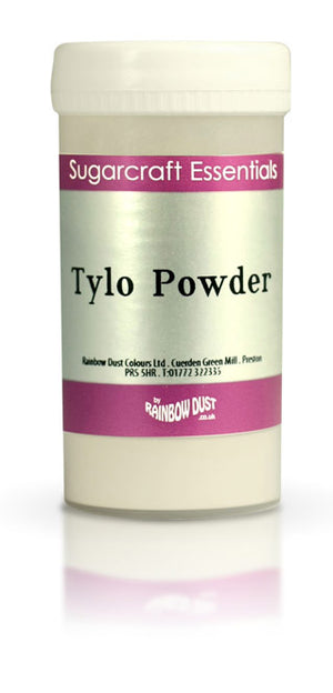 Sugarcraft Essentials Tylo Powder
