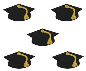 Mortarboard Sugarcraft Toppers