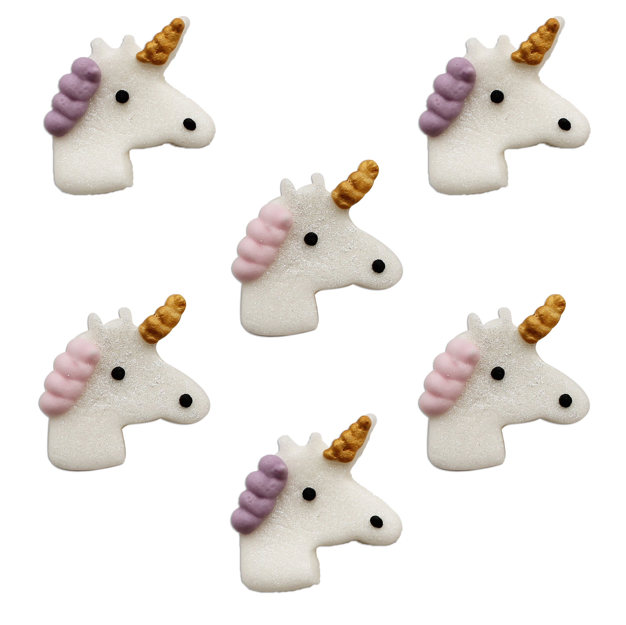 Unicorn Sugarcraft Toppers