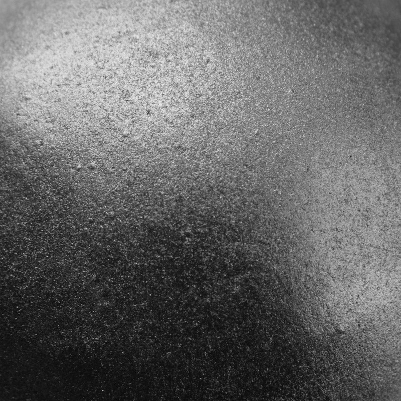 Edible Silk - Metallic Dark Silver