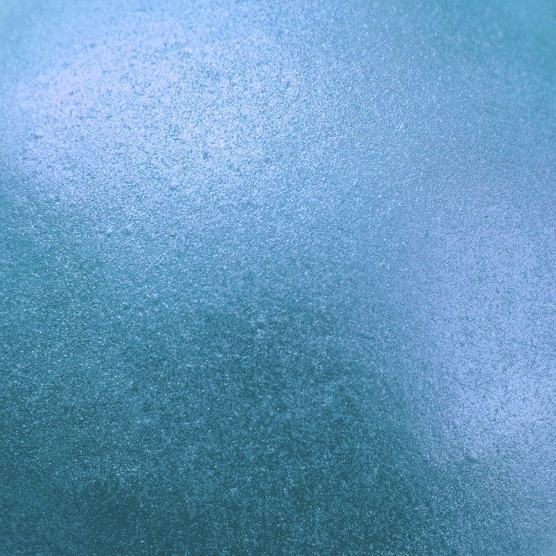 Edible Silk - Pearl Pacific Blue