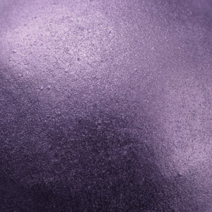 Edible Silk - Starlight Purple Planet
