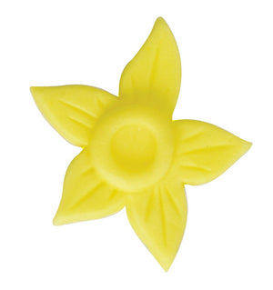 Moulded Sugar Daffodils - Bulk Pack - 180  flowers