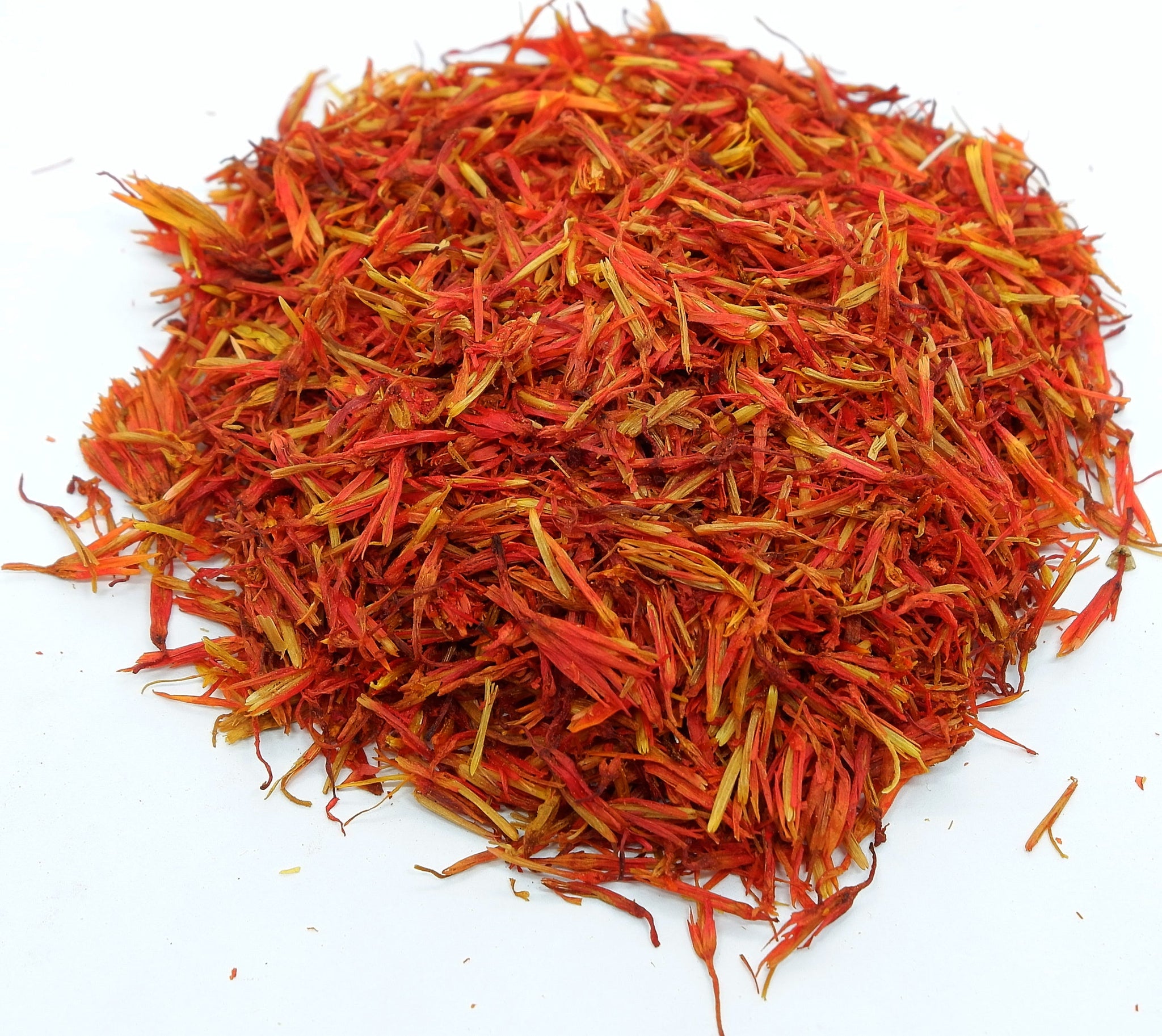 Safflower Petals - by Uncle Roy's