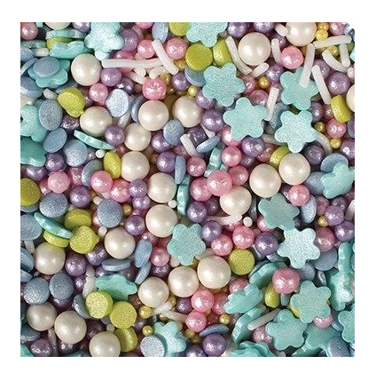 Sprinklicious Mermaid Mix - 100g - Cake Bling by Stef Chef