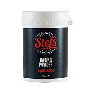 Stef's Baking Buddies - Baking Powder