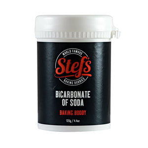 Stef's Baking Buddies - Bicarbonate of Soda