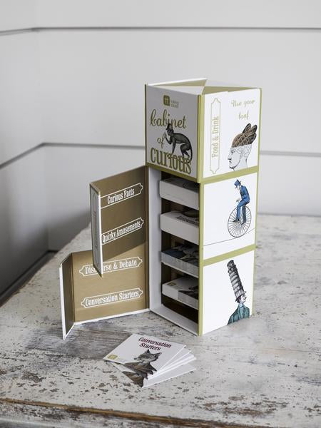 High Jinks Cabinet of Curious Concourse