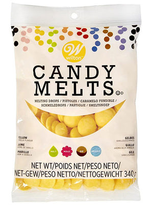 Wilton Candy Melts - Yellow 340g