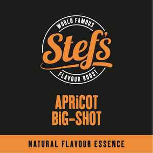 Apricot Big Shot - Natural Apricot Essence