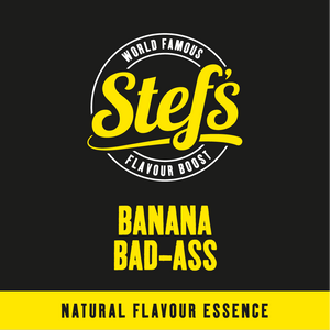 Banana Bad-Ass - Natural Banana Essence