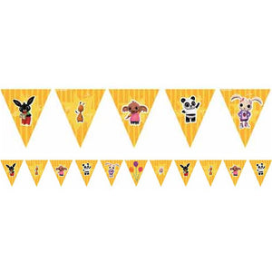 Bing Bunny Deluxe Party Pack for 16