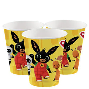 Bing Bunny Deluxe Party Pack for 16