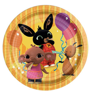 Bing Bunny Deluxe Party Pack for 8