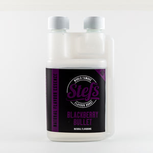 Blackberry Bullet - Natural Blackberry Essence