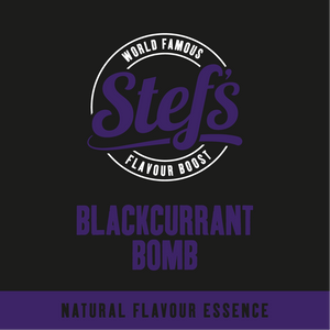 Blackcurrant Bomb - Natural Blackcurrant Essence
