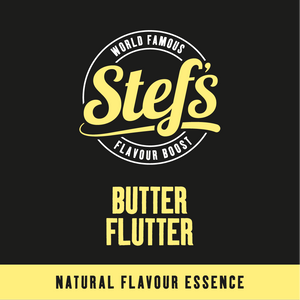 Butter Flutter - Natural Butter Essence