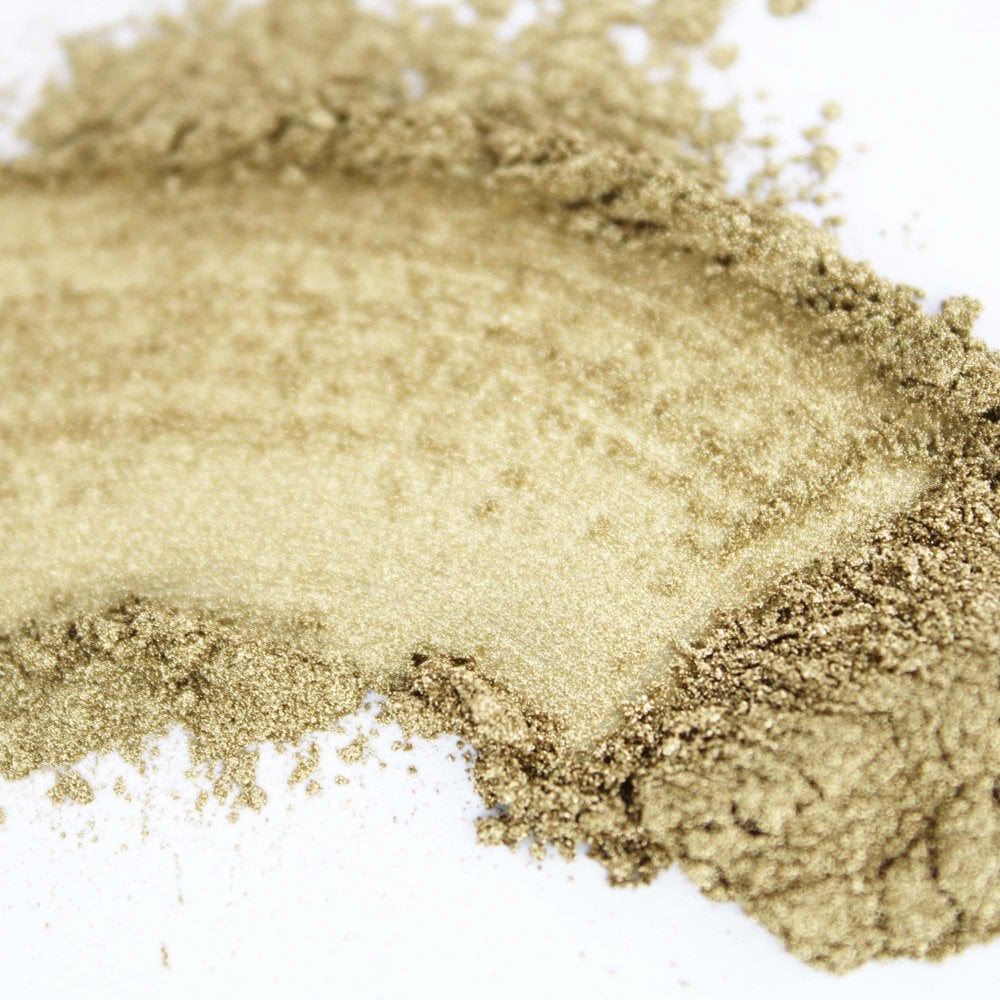 Cake Lace Decorative Metallics Luster Dust, 56.7 Grams Bright Gold