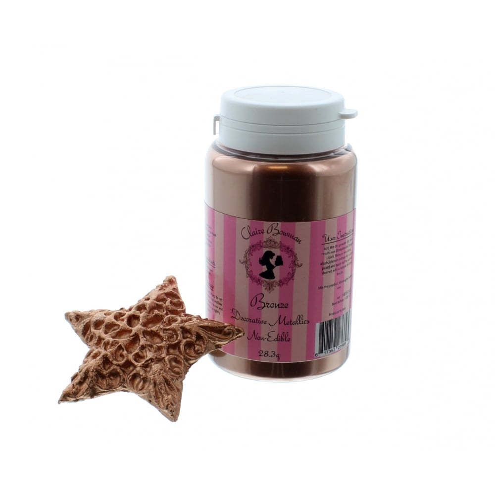 Lustre Dust - Decorative Metallics Bronze 56.6g