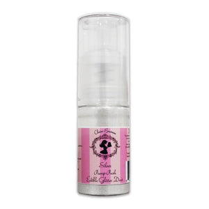 Edible Glitter Dust Spray - Silver 10g
