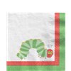 Hungry Caterpillar Party Table Set - 8 Persons - Deluxe