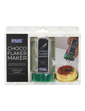 PME Chocolate Flaker Maker