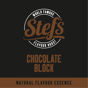 Chocolate Block - Natural Chocolate Essence