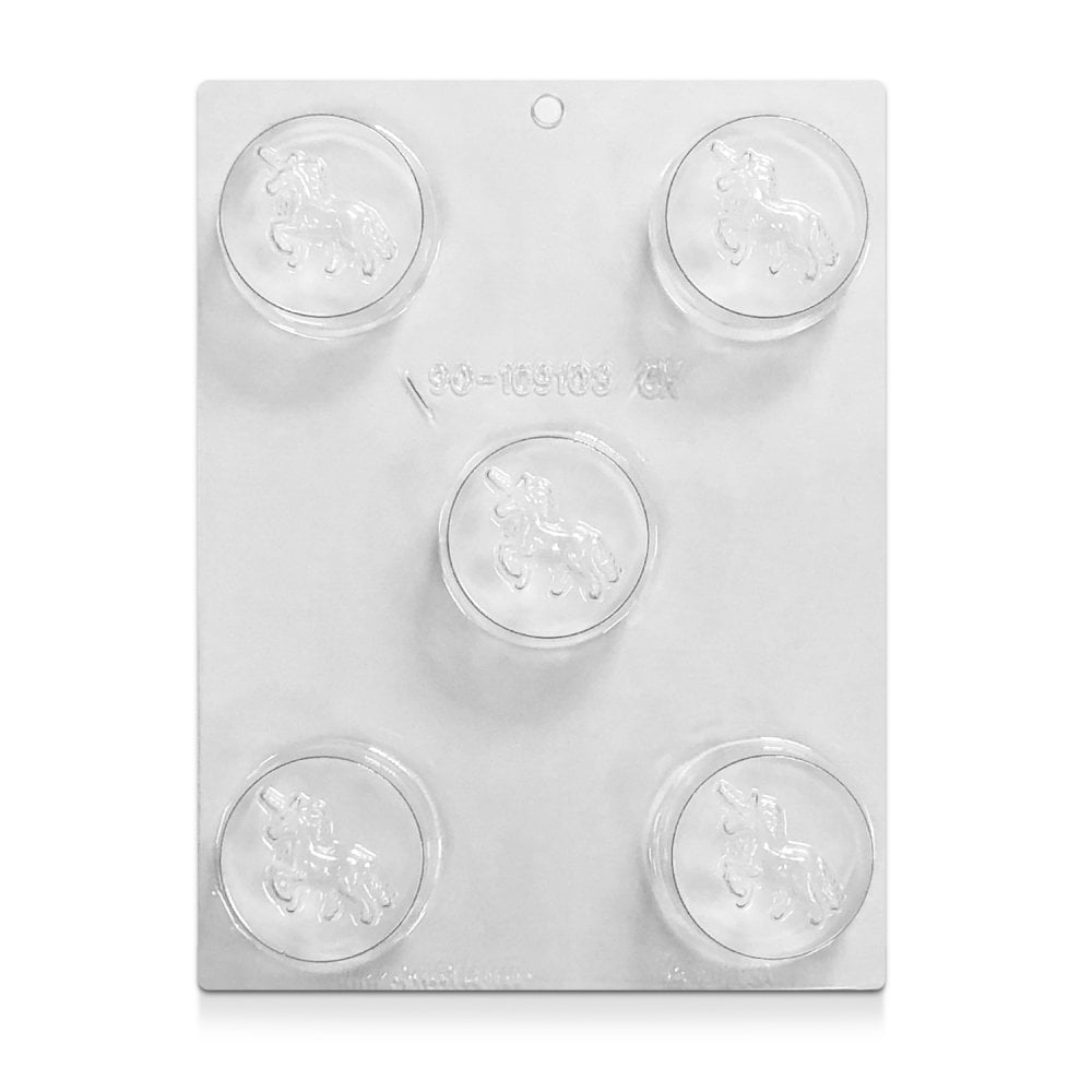 Unicorn Sandwich Cookie Mould