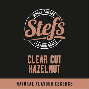 Clear Cut Hazelnut - Natural Hazelnut Essence