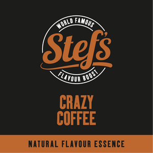 Crazy Coffee - Natural Coffee Essence