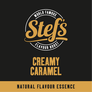 Creamy Caramel - Natural Caramel Essence