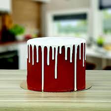 PME Luxury White Chocolate Cake Drip