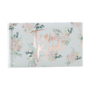 Hen Party Photo Album - Floral Hen Range by Ginger Ray