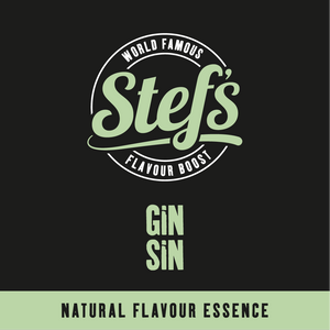 Gin Sin - Natural Gin Essence