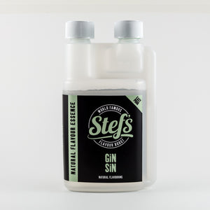 Gin Sin - Natural Gin Essence