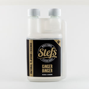 Ginger Binger - Natural Ginger Essence