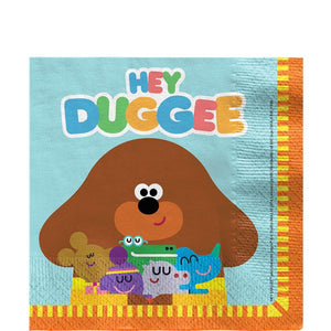 Hey Duggee Party Pack for 8