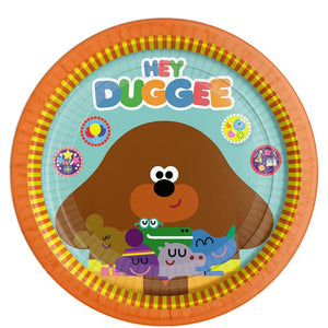 Hey Duggee Deluxe Party Pack for 8