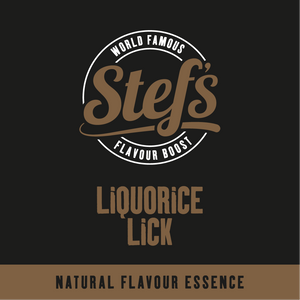 Liquorice Lick - Natural Liquorice Essence