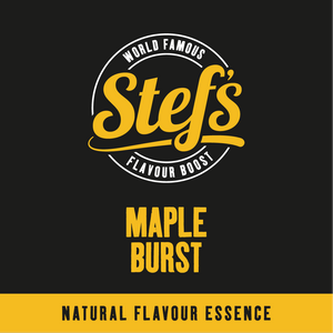 Maple Burst - Natural Maple Essence