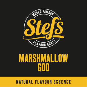 Marshmallow Goo - Natural Marshmallow Essence